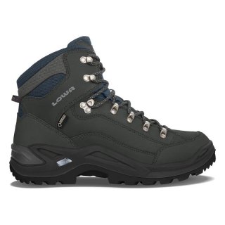 Lowa Schnelle Lieferung Herren Renegade GTX Mid-Dark Grey | Schneller Versand