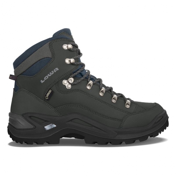 Lowa Schnelle Lieferung Herren Renegade GTX Mid-Dark Grey | Schneller Versand