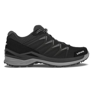 Lowa Schnelle Lieferung Herren Innox Pro GTX Lo, Schwarz/Grau | Schneller Versand