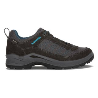Lowa Schnelle Lieferung Damen Taurus Pro GTX Lo Ws, Anthrazit | Sofort lieferbar