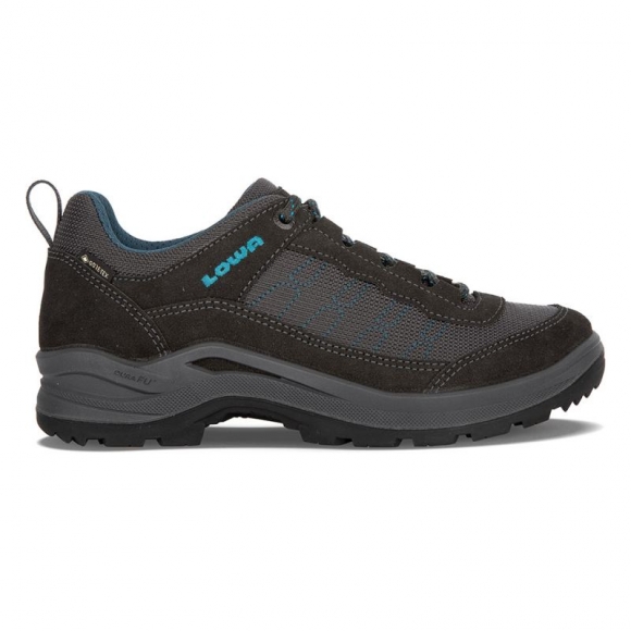 Lowa Schnelle Lieferung Damen Taurus Pro GTX Lo Ws, Anthrazit | Sofort lieferbar