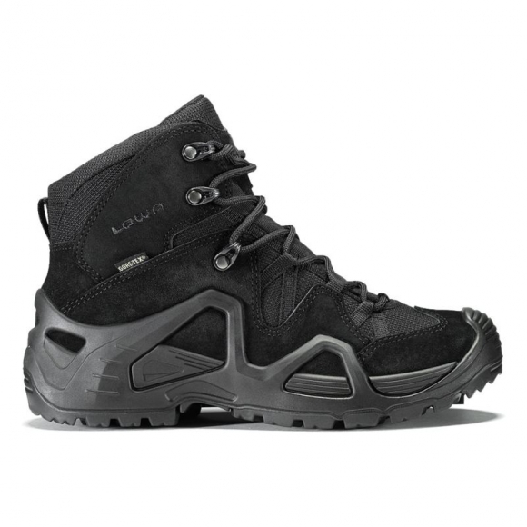 Lowa Schnelle Lieferung Damen Zephyr GTX Mid TF Ws, Schwarz/Schwarz | Schneller Versand