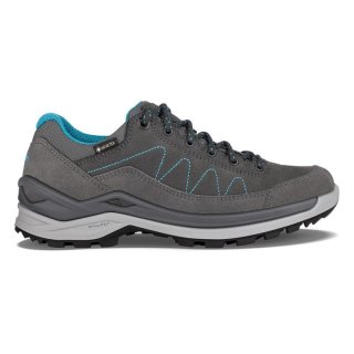 Lowa Schnelle Lieferung Damen Toro Pro GTX Lo Ws – Graphit/Arctic | Schneller Versand