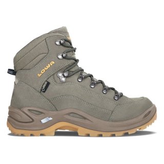 Lowa Schnelle Lieferung Damen Renegade GTX Mid Ws – Schilf/Honig | Sofort lieferbar