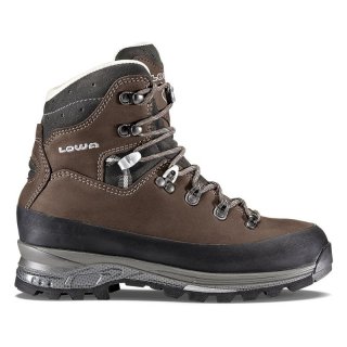 Lowa Schnelle Lieferung Damen Tibet LL Ws – Dunkelbraun/Schiefer | Schneller Versand