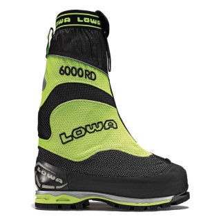 Lowa Schnelle Lieferung Herren Expedition 6000 Evo RD, Limette/Silber | Sofort lieferbar