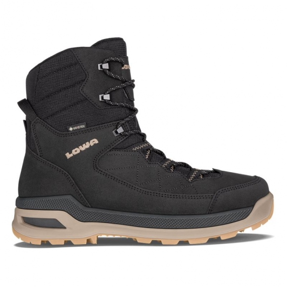 Lowa Schnelle Lieferung Herren Ottawa GTX, Schwarz/Beige | Schneller Versand Lowa Schnelle Lieferung Herren Ottawa GTX, Schwarz/Beige | Schneller Versand