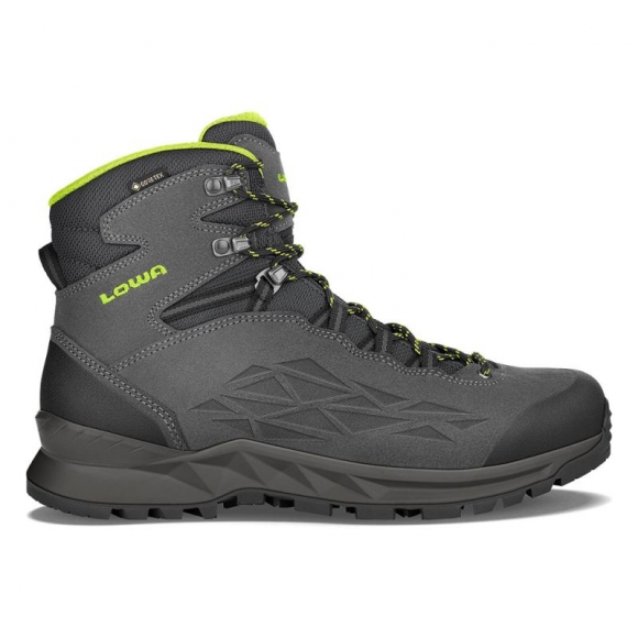 Lowa Schnelle Lieferung Herren Lowa Explorer II GTX Mid, Anthrazit/Limette | Schneller Versand Lowa Schnelle Lieferung Herren Lowa Explorer II GTX Mid, Anthrazit/Limette | Schneller Versand