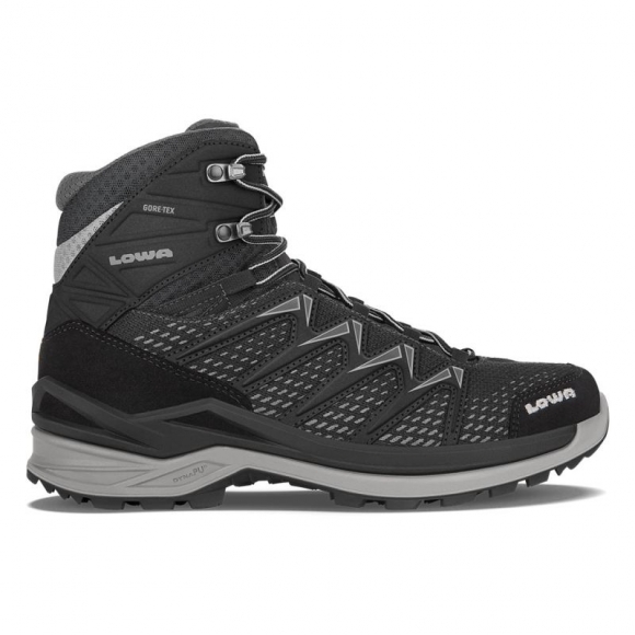 Lowa Schnelle Lieferung Innox Pro GTX Mid, Herren, Schwarz/Grau | Schneller Versand