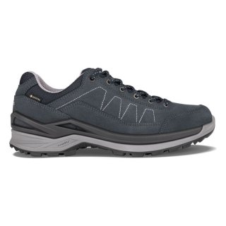 Lowa Schnelle Lieferung Herren Toro Pro GTX Lo, Stahlblau/Grau | Schneller Versand