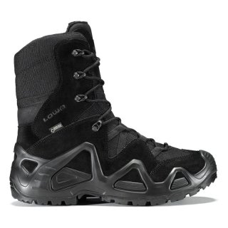 Lowa Schnelle Lieferung Herren Zephyr GTX Hi TF, Schwarz | Sofort lieferbar