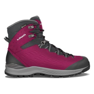 Lowa Schnelle Lieferung Damen Lowa Explorer II GTX Mid Ws, Beere | Sofort lieferbar