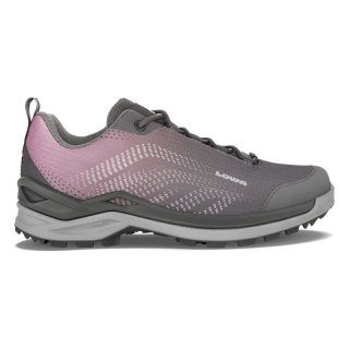 Lowa Schnelle Lieferung Zirrox GTX Lo Ws für Damen, Anthrazit/Braunrosa | Schneller Versand