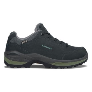 Lowa Schnelle Lieferung Damen Renegade GTX Lo Ws – Graphit/Jade | Schneller Versand