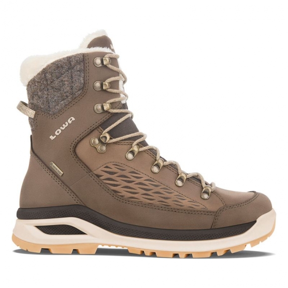 Lowa Schnelle Lieferung Damen Renegade Evo Ice GTX Ws – Braun | Sofort lieferbar