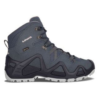 Lowa Schnelle Lieferung Herren Zephyr GTX Mid, Stahlblau | Schneller Versand