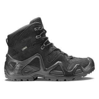 Lowa Schnelle Lieferung Herren Zephyr GTX Mid TF - Schwarz | Schneller Versand