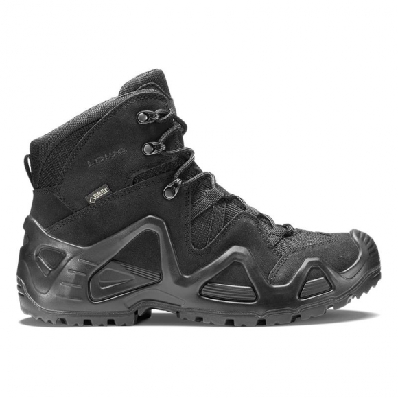 Lowa Schnelle Lieferung Herren Zephyr GTX Mid TF - Schwarz | Schneller Versand