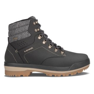 Lowa Schnelle Lieferung Herren Nera GTX, Anthrazit/Beige | Sofort lieferbar
