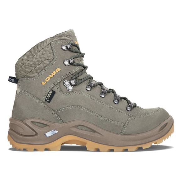 Lowa Schnelle Lieferung Damen Renegade GTX Mid Ws – Schilf/Honig | Sofort lieferbar