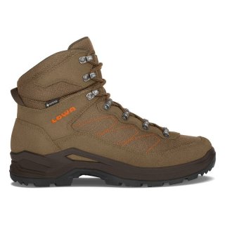 Lowa Schnelle Lieferung Herren Taurus Pro GTX Mid, Braun | Schneller Versand