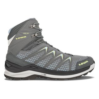 Lowa Schnelle Lieferung Damen Innox Pro GTX Mid Ws, Graphit/Mint | Schneller Versand
