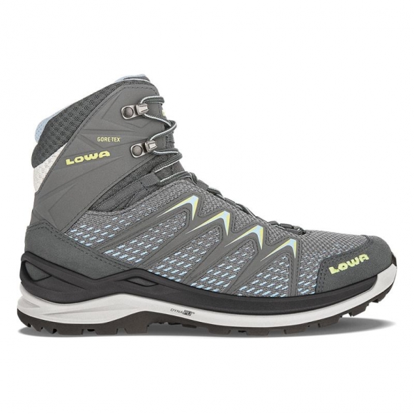 Lowa Schnelle Lieferung Damen Innox Pro GTX Mid Ws, Graphit/Mint | Schneller Versand