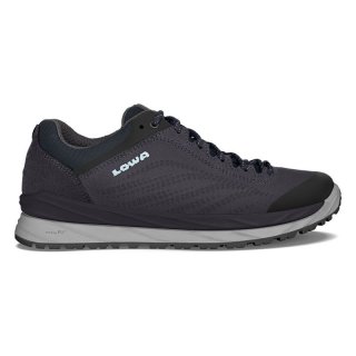 Lowa Schnelle Lieferung Damen Malta GTX Lo Ws – Marineblau/Eisblau | Schneller Versand