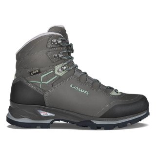 Lowa Schnelle Lieferung Damen Light GTX – Graphit/Jade | Sofort lieferbar