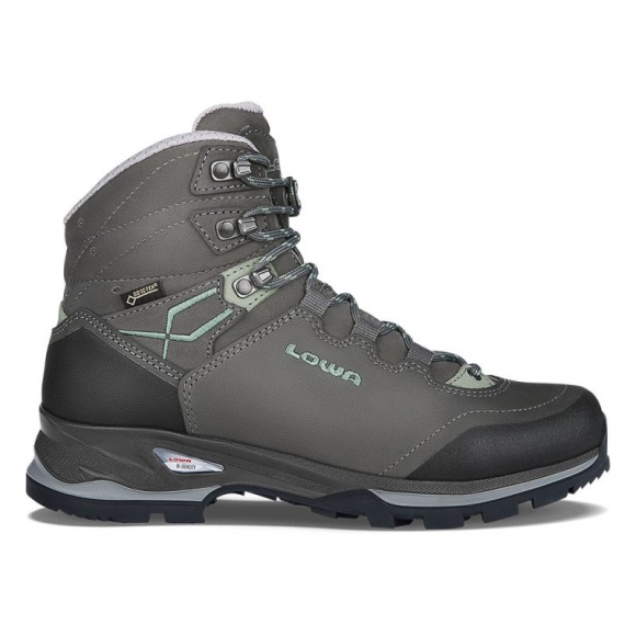 Lowa Schnelle Lieferung Damen Light GTX – Graphit/Jade | Sofort lieferbar