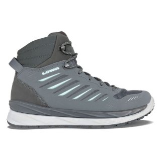 Lowa Schnelle Lieferung Damen Axos GTX Mid Ws, Anthrazit/Arctic | Schneller Versand