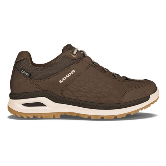 Lowa Schnelle Lieferung Damen Locarno GTX Lo Ws, Espresso | Schneller Versand