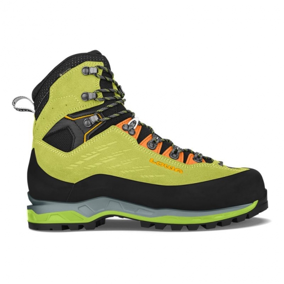 Lowa Schnelle Lieferung Herren Cevedale II GTX Ws, Lime/Flame | Schneller Versand