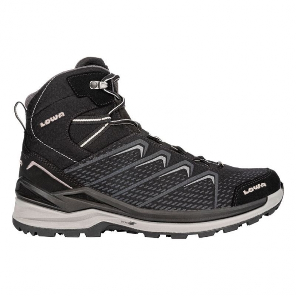 Lowa Schnelle Lieferung Herren Ferrox Pro GTX Mid, Schwarz/Hellgrau | Schneller Versand