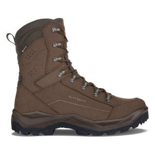 Lowa Schnelle Lieferung Herren Renegade II N GTX Hi TF - Dunkelbraun | Schneller Versand