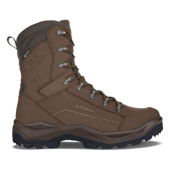 Lowa Schnelle Lieferung Herren Renegade II N GTX Hi TF - Dunkelbraun | Schneller Versand