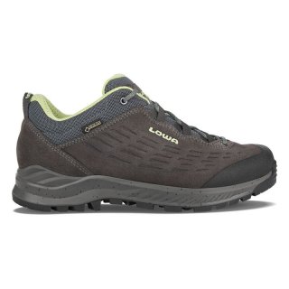Lowa Schnelle Lieferung Damen Lowa Explorer GTX Lo Ws, Anthrazit/Mint | Schneller Versand