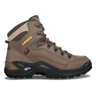 Lowa Schnelle Lieferung Herren Renegade GTX Mid, Sepia/Sepia | Schneller Versand