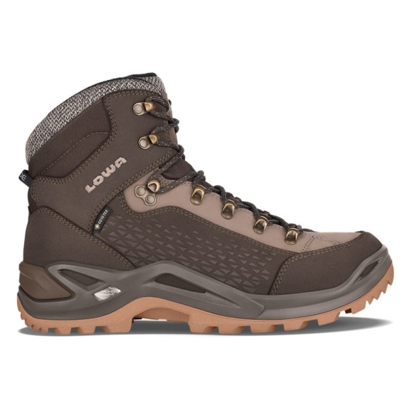 Lowa Schnelle Lieferung Herren Renegade Warm GTX Mid-Slate/Clove | Schneller Versand