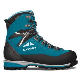 Lowa Schnelle Lieferung Damen Alpine Expert II GTX Ws – Türkis/Eisblau | Sofort lieferbar