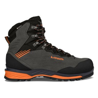 Lowa Schnelle Lieferung Herren Cadin II GTX Mid, Anthrazit/Flame | Schneller Versand
