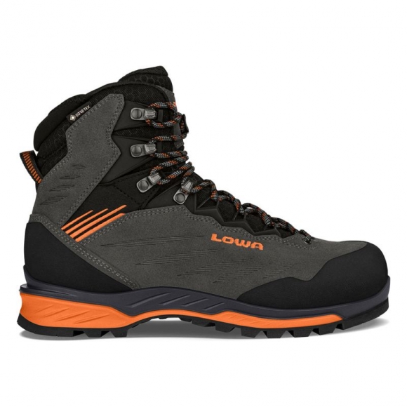 Lowa Schnelle Lieferung Herren Cadin II GTX Mid, Anthrazit/Flame | Schneller Versand
