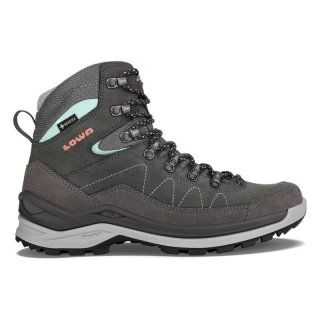 Lowa Schnelle Lieferung Damen Toro Pro GTX Mid Ws, Graphit/Jade | Schneller Versand