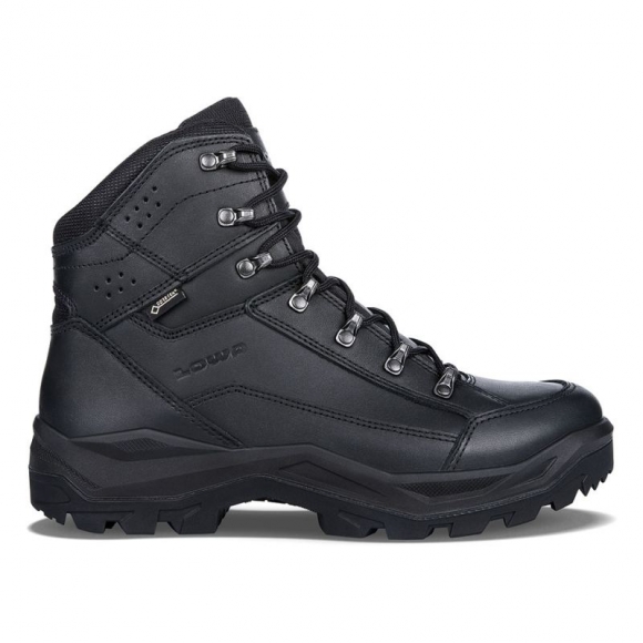 Lowa Schnelle Lieferung Renegade II GTX Mid TF, Herren, Schwarz | Sofort lieferbar