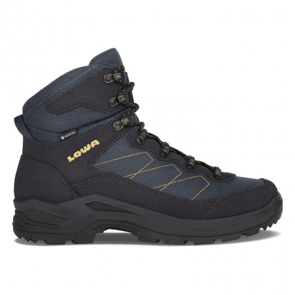 Lowa Schnelle Lieferung Herren Taurus Pro GTX Mid, Marineblau | Sofort lieferbar
