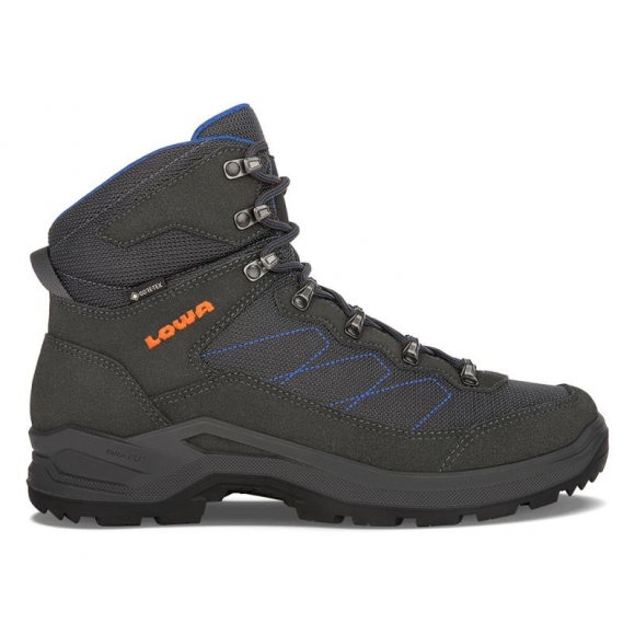 Lowa Schnelle Lieferung Herren Taurus Pro GTX Mid-Anthrazit | Schneller Versand Lowa Schnelle Lieferung Herren Taurus Pro GTX Mid-Anthrazit | Schneller Versand