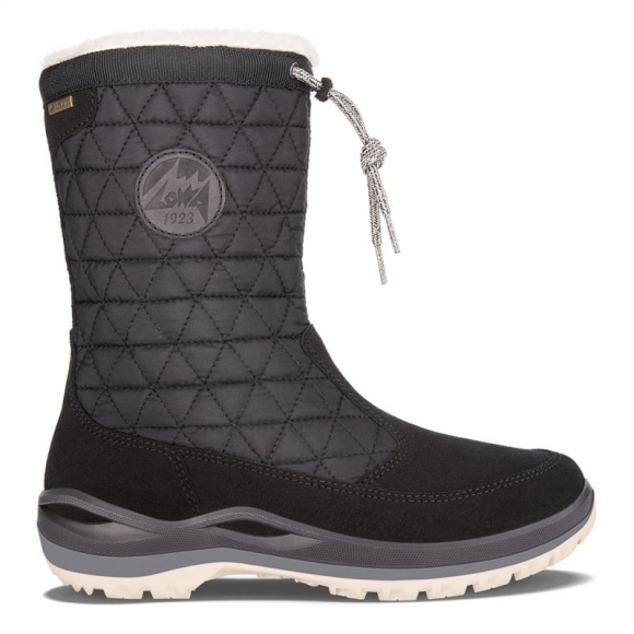 Lowa Schnelle Lieferung Damen Fedaia GTX Ws, Schwarz | Sofort lieferbar