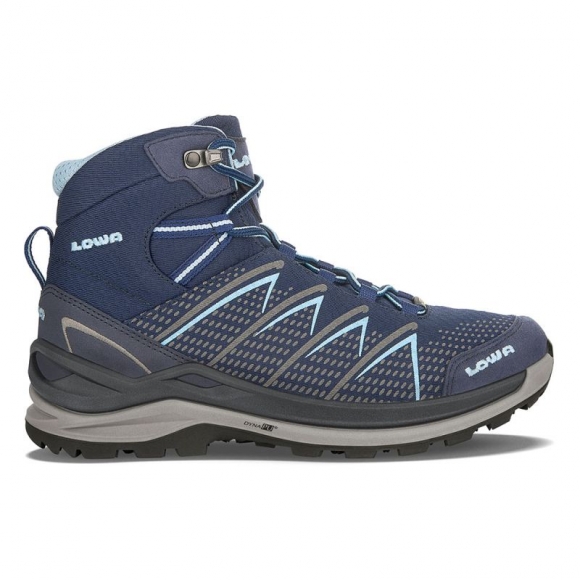 Lowa Schnelle Lieferung Damen Ferrox Pro GTX Mid Ws, Marineblau/Eisblau | Schneller Versand