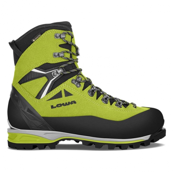 Lowa Schnelle Lieferung Herren Alpine Expert II GTX, Limette/Schwarz | Schneller Versand