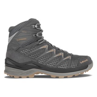 Lowa Schnelle Lieferung Herren Innox Pro GTX Mid, Graphit/Bronze | Schneller Versand